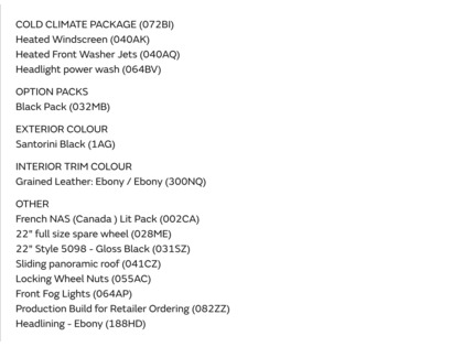 used 2022 Land Rover Defender car, priced at $63,900