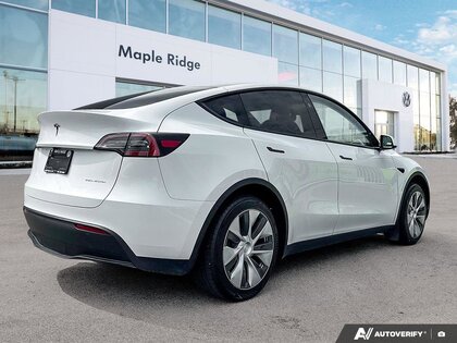used 2024 Tesla Model Y car, priced at $53,864