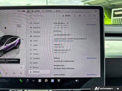 used 2024 Tesla Model Y car, priced at $53,864