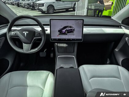 used 2024 Tesla Model Y car, priced at $53,864