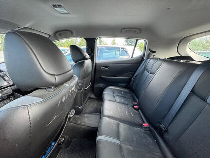 used 2020 Nissan Leaf car, priced at $22,999