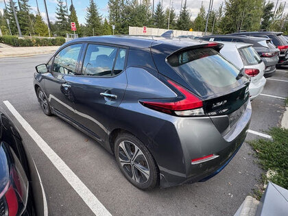 used 2020 Nissan Leaf car, priced at $22,999