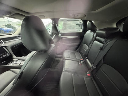 used 2021 INFINITI QX50 car, priced at $30,399