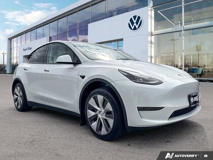 used 2024 Tesla Model Y car, priced at $53,864