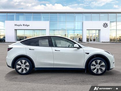 used 2024 Tesla Model Y car, priced at $53,864