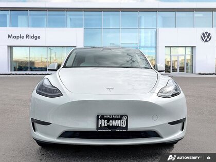 used 2024 Tesla Model Y car, priced at $53,864
