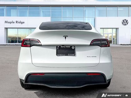 used 2024 Tesla Model Y car, priced at $53,864