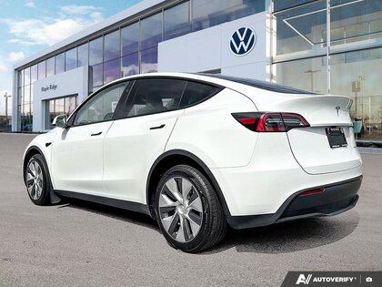 used 2024 Tesla Model Y car, priced at $53,864