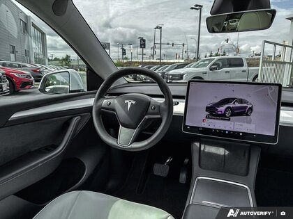 used 2024 Tesla Model Y car, priced at $53,864