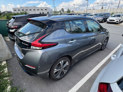 used 2020 Nissan Leaf car, priced at $22,999