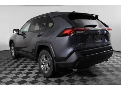 used 2024 Toyota RAV4 Hybrid car, priced at $41,798