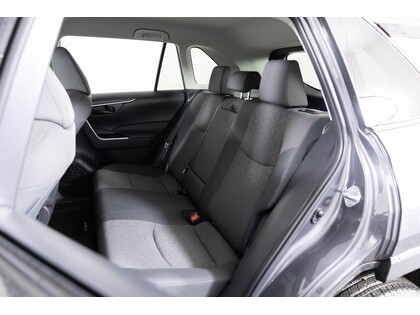 used 2024 Toyota RAV4 Hybrid car, priced at $41,798