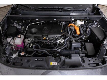 used 2024 Toyota RAV4 Hybrid car, priced at $41,798