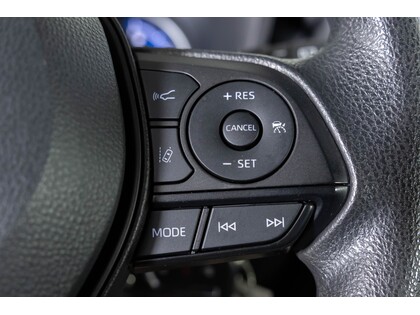 used 2024 Toyota RAV4 Hybrid car, priced at $41,798