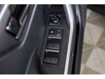 used 2024 Toyota RAV4 Hybrid car, priced at $41,798