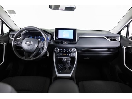 used 2024 Toyota RAV4 Hybrid car, priced at $41,798