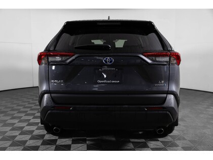 used 2024 Toyota RAV4 Hybrid car, priced at $41,798