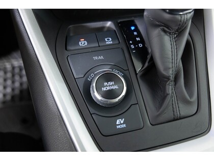 used 2024 Toyota RAV4 Hybrid car, priced at $41,798