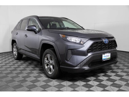 used 2024 Toyota RAV4 Hybrid car, priced at $41,798