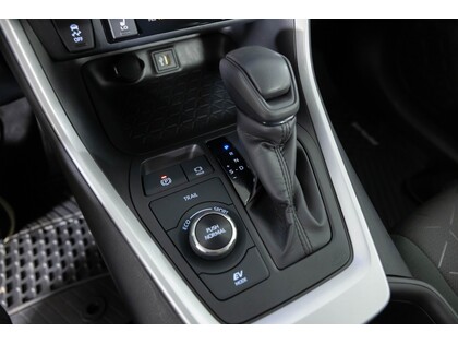 used 2024 Toyota RAV4 Hybrid car, priced at $41,798
