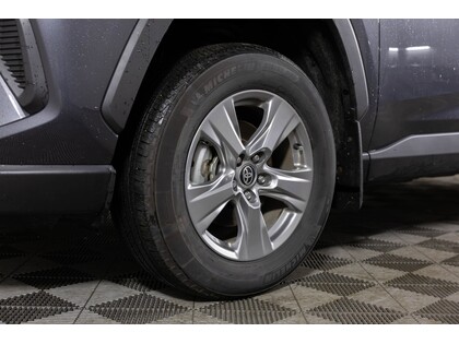 used 2024 Toyota RAV4 Hybrid car, priced at $41,798