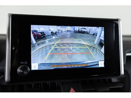 used 2024 Toyota RAV4 Hybrid car, priced at $41,798