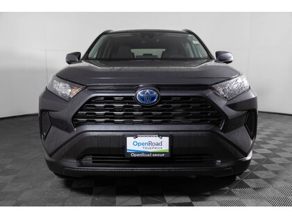 used 2024 Toyota RAV4 Hybrid car, priced at $41,798