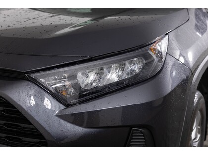 used 2024 Toyota RAV4 Hybrid car, priced at $41,798