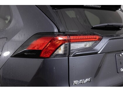 used 2024 Toyota RAV4 Hybrid car, priced at $41,798