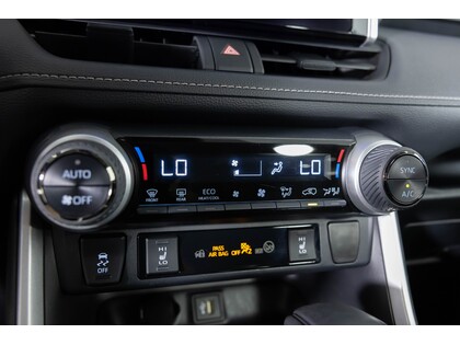 used 2024 Toyota RAV4 Hybrid car, priced at $41,798