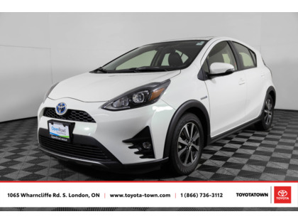 used 2018 Toyota Prius c car, priced at $23,798