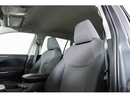used 2024 Toyota RAV4 Hybrid car, priced at $41,798