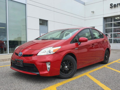 used 2014 Toyota Prius car, priced at $16,995