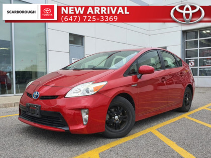 used 2014 Toyota Prius car, priced at $16,995