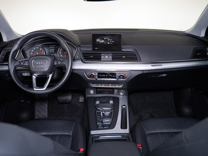 used 2020 Audi Q5 car, priced at $28,900