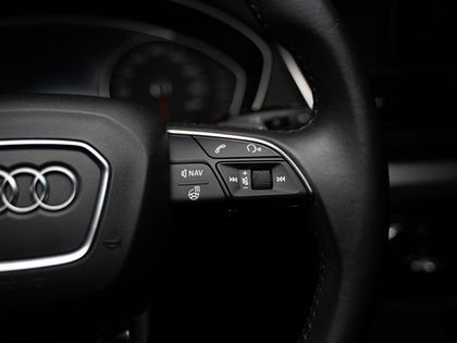 used 2020 Audi Q5 car, priced at $28,900