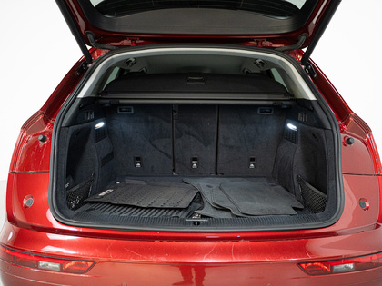 used 2020 Audi Q5 car, priced at $28,900