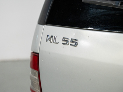 used 2000 Mercedes-Benz ML55 AMG car, priced at $2,900