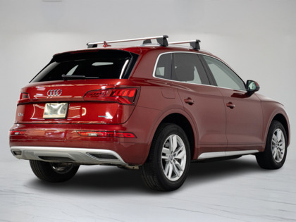 used 2020 Audi Q5 car, priced at $28,900