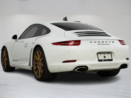 used 2013 Porsche 911 car, priced at $83,900
