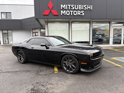 used 2021 Dodge Challenger car, priced at $39,950