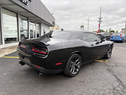 used 2021 Dodge Challenger car, priced at $39,950