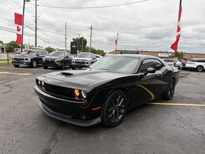 used 2021 Dodge Challenger car, priced at $39,950