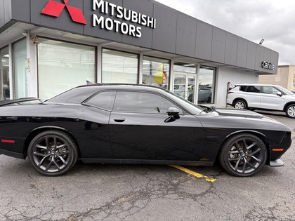 used 2021 Dodge Challenger car, priced at $39,950