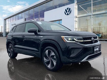 used 2024 Volkswagen Taos car, priced at $32,925