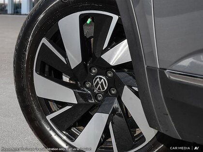 used 2024 Volkswagen Atlas Cross Sport car, priced at $50,998