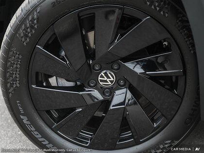 used 2024 Volkswagen Atlas Cross Sport car, priced at $50,998