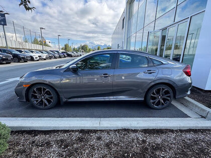 used 2019 Honda Civic Sedan car, priced at $24,386