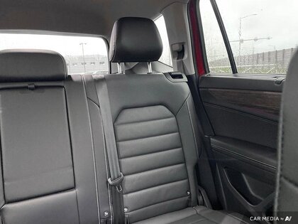 used 2024 Volkswagen Atlas car, priced at $49,899