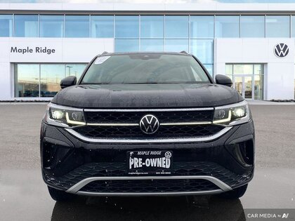used 2024 Volkswagen Taos car, priced at $32,925